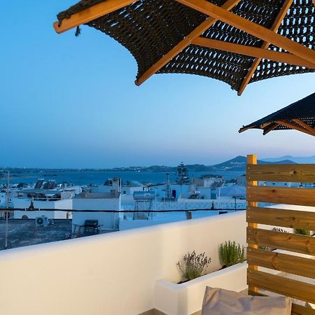 Naxos City Enalios Sunset Suites المظهر الخارجي الصورة