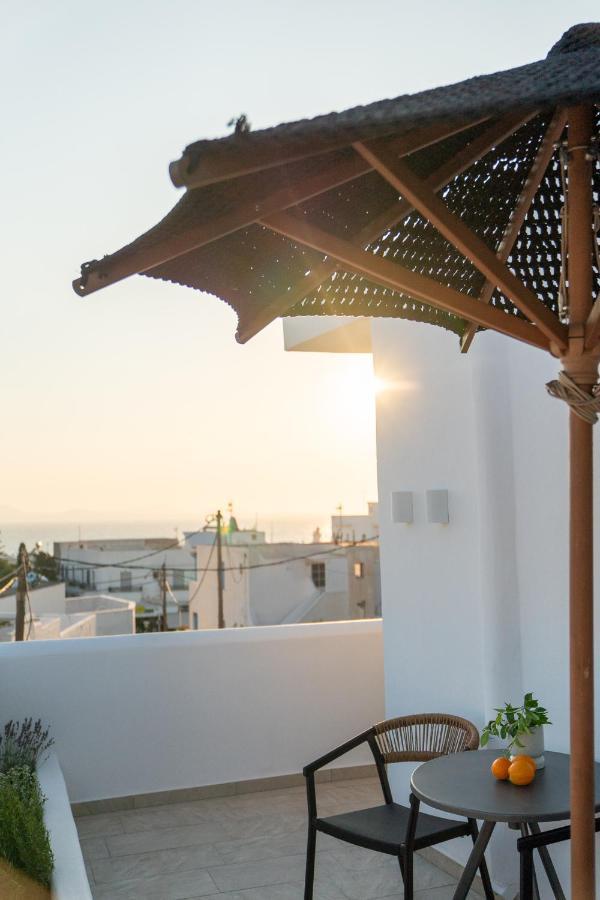 Naxos City Enalios Sunset Suites المظهر الخارجي الصورة