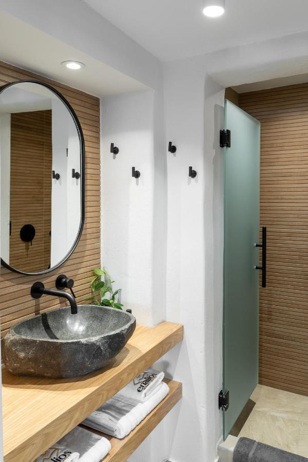 Naxos City Enalios Sunset Suites المظهر الخارجي الصورة