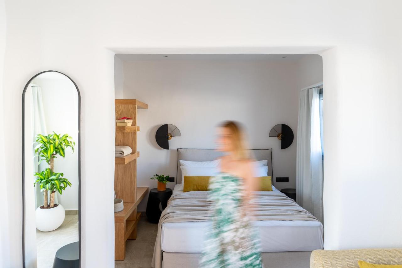 Naxos City Enalios Sunset Suites المظهر الخارجي الصورة
