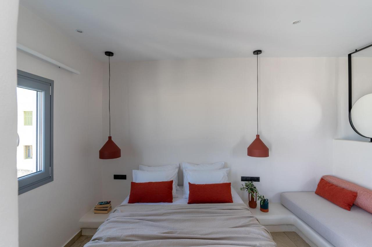 Naxos City Enalios Sunset Suites المظهر الخارجي الصورة