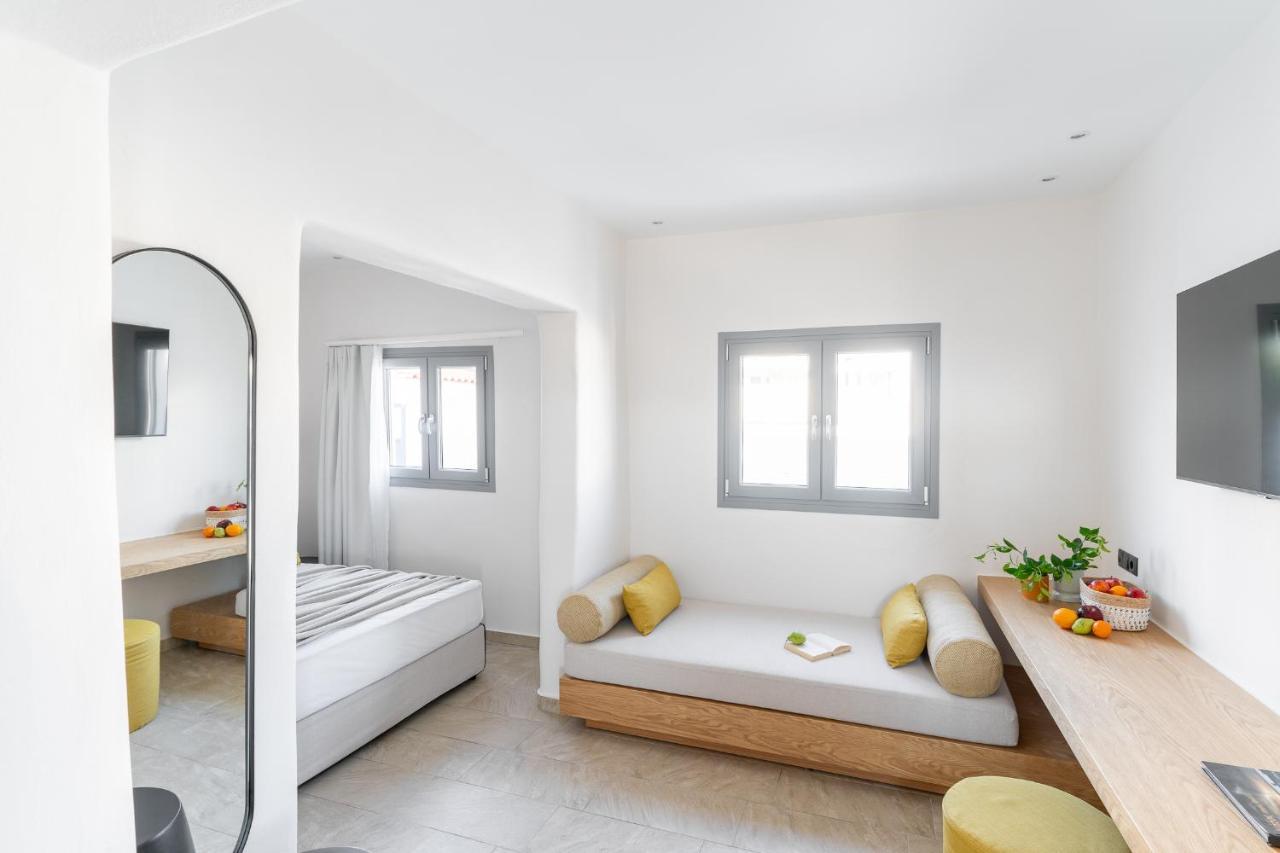Naxos City Enalios Sunset Suites المظهر الخارجي الصورة