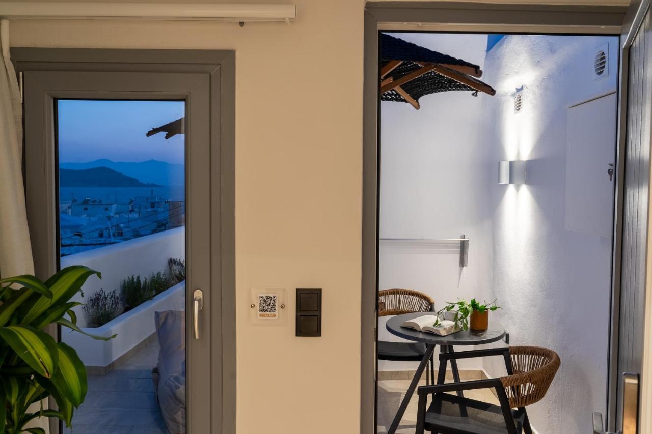 Naxos City Enalios Sunset Suites المظهر الخارجي الصورة