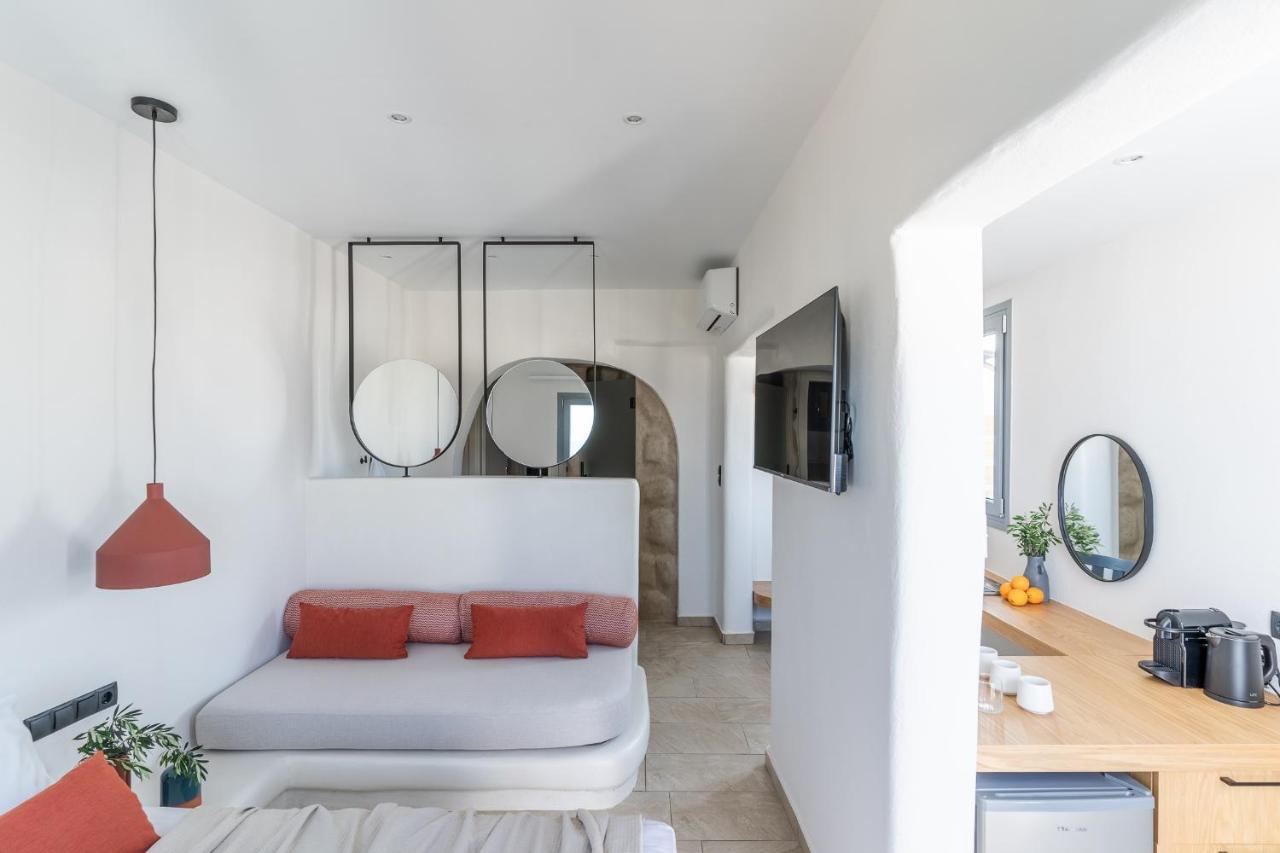 Naxos City Enalios Sunset Suites المظهر الخارجي الصورة