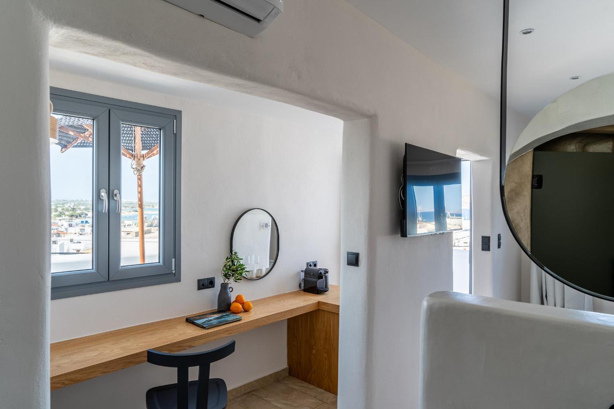 Naxos City Enalios Sunset Suites المظهر الخارجي الصورة