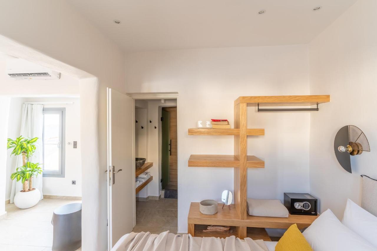 Naxos City Enalios Sunset Suites المظهر الخارجي الصورة